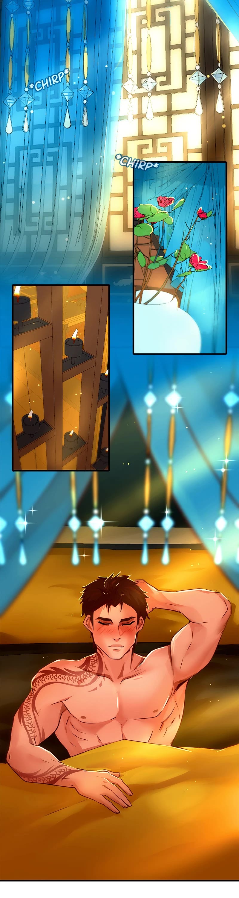 SubZero chapter 180 page 1