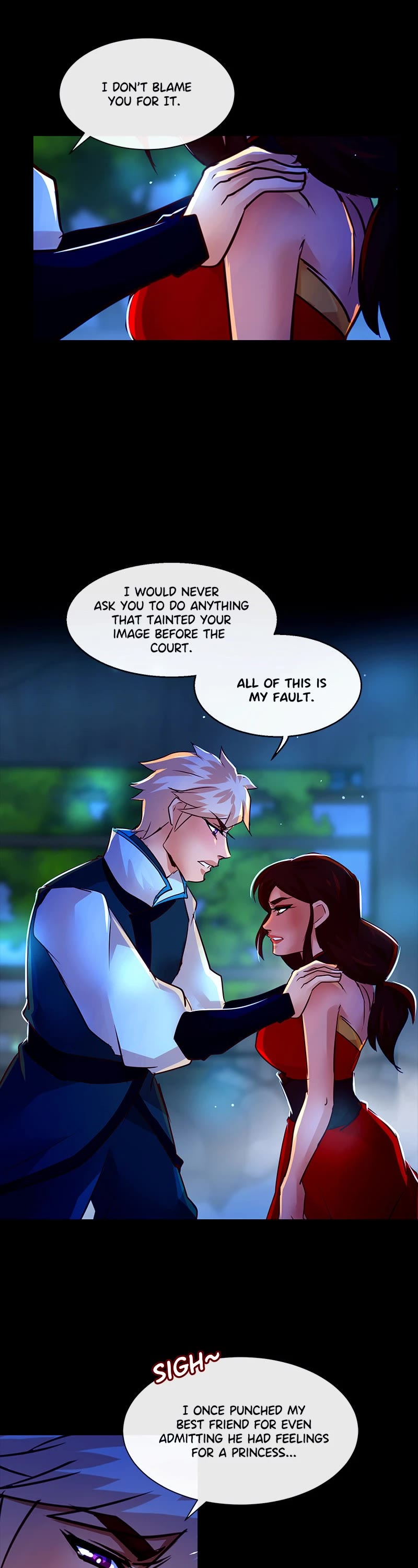 SubZero chapter 180 page 21