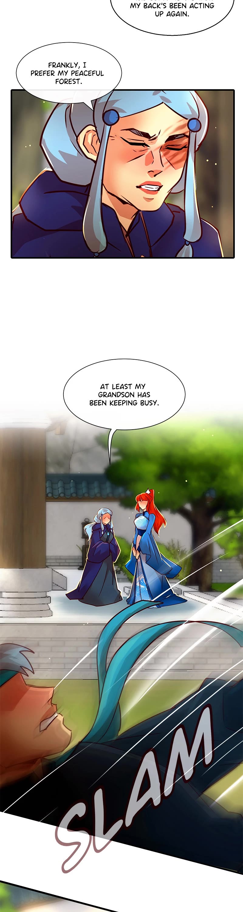 SubZero chapter 180 page 7