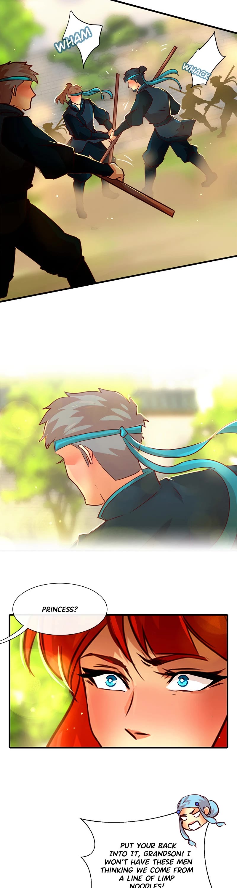 SubZero chapter 180 page 8