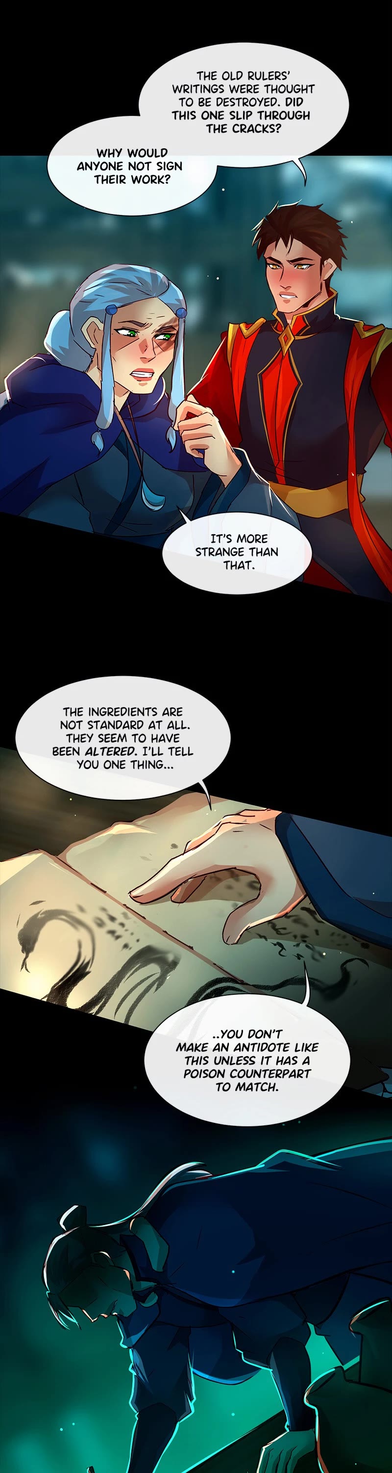 SubZero chapter 184 page 20