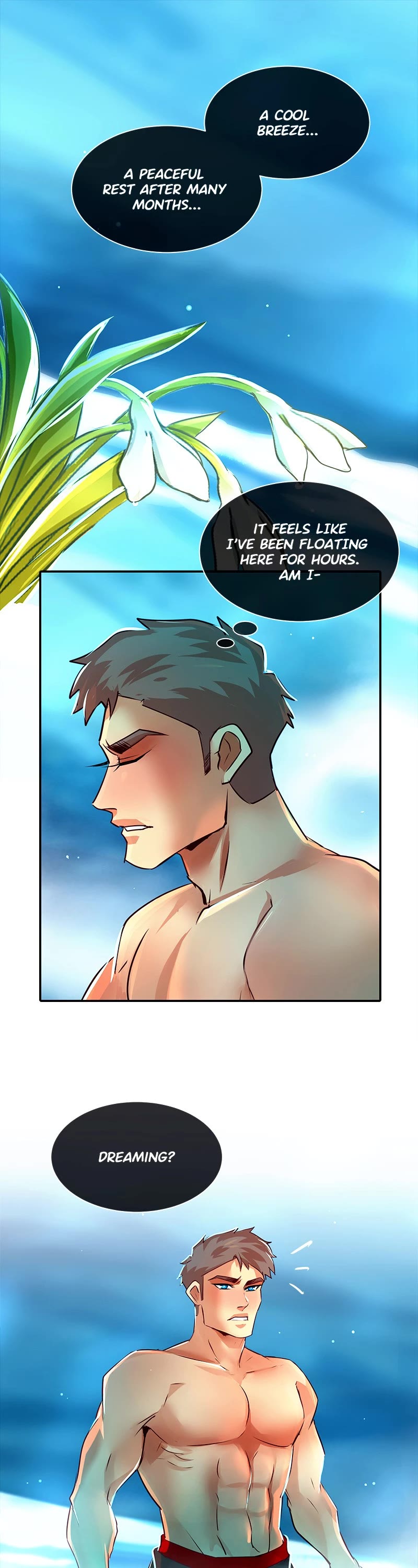 SubZero chapter 190 page 1