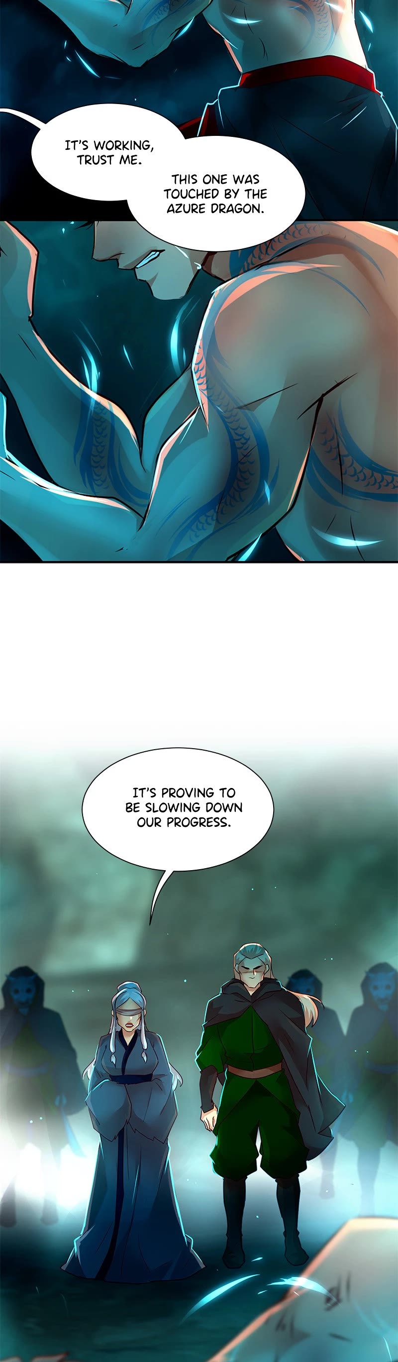 SubZero chapter 190 page 10