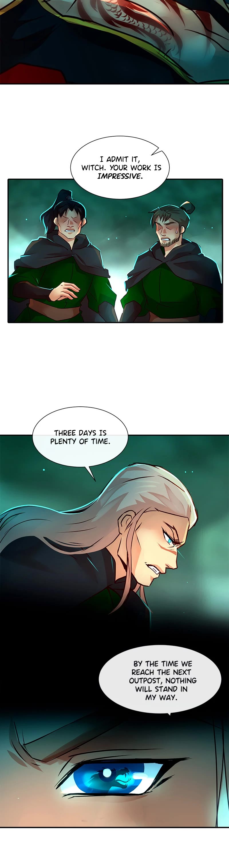 SubZero chapter 190 page 12