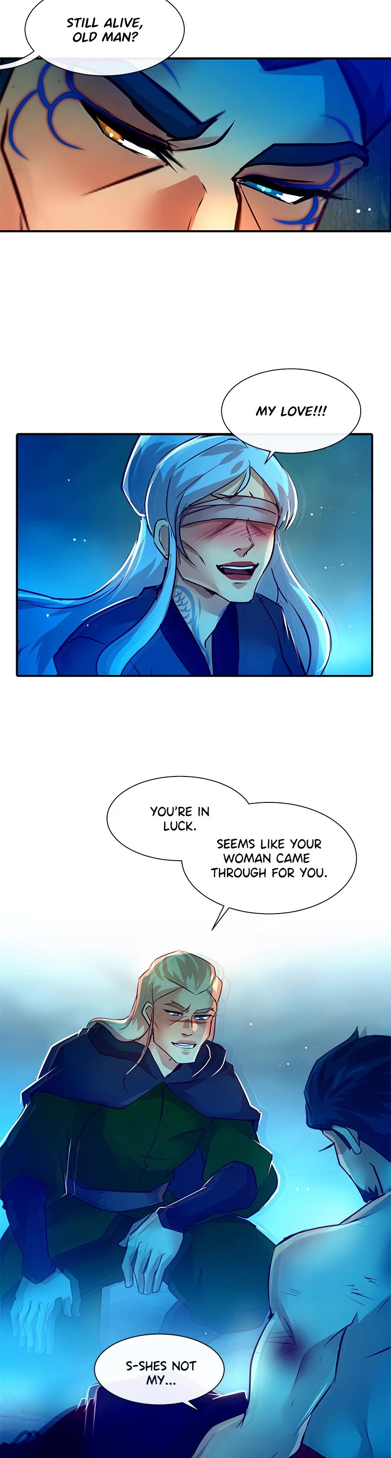 SubZero chapter 190 page 15