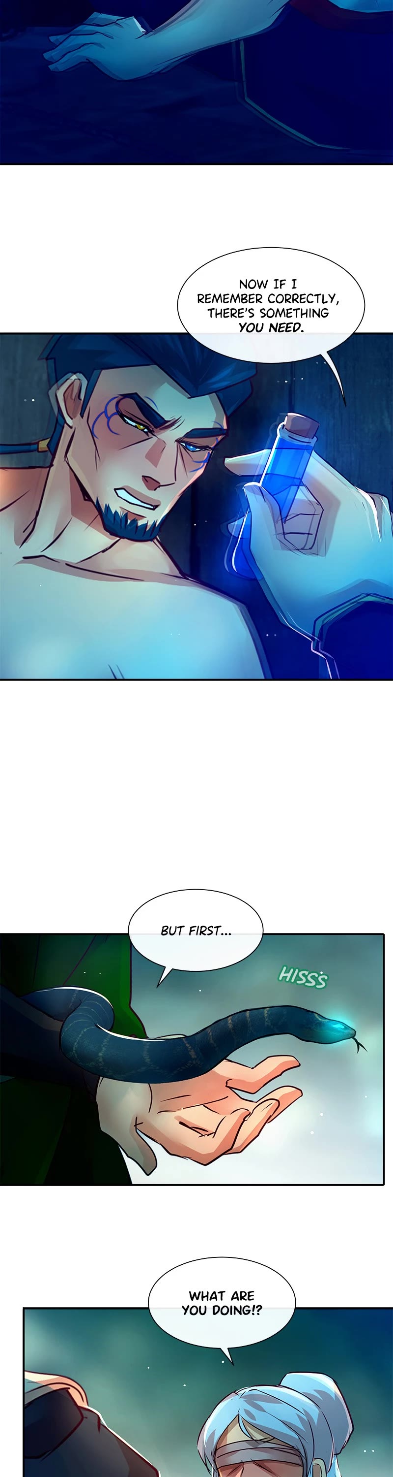 SubZero chapter 190 page 16