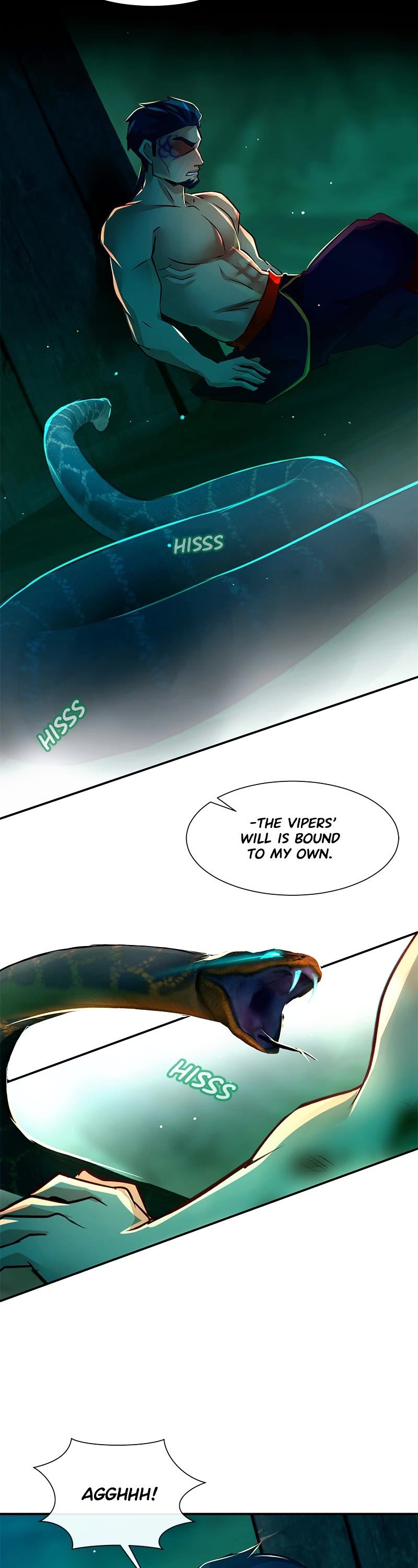 SubZero chapter 190 page 18