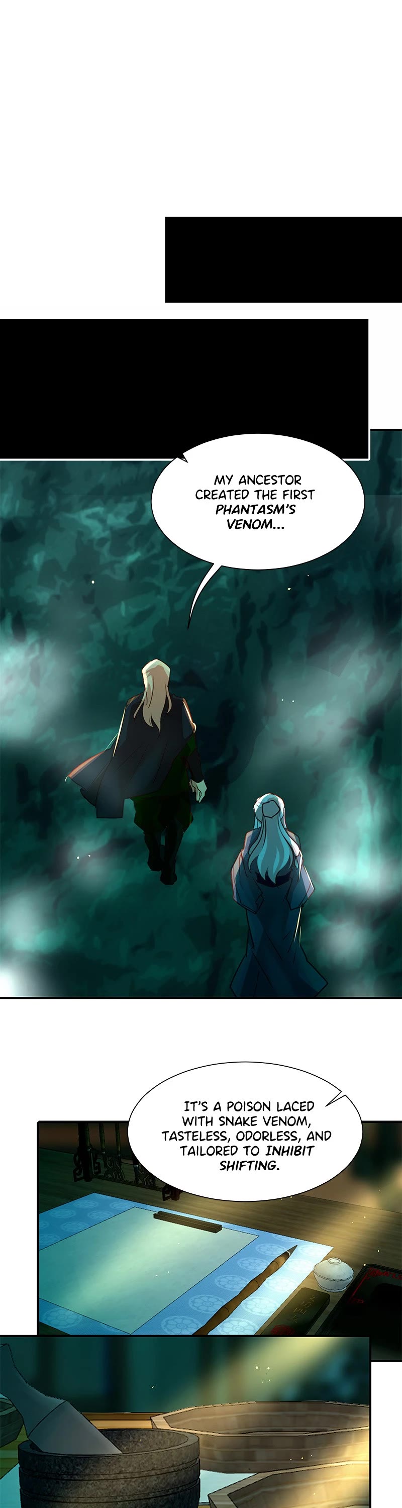 SubZero chapter 190 page 21