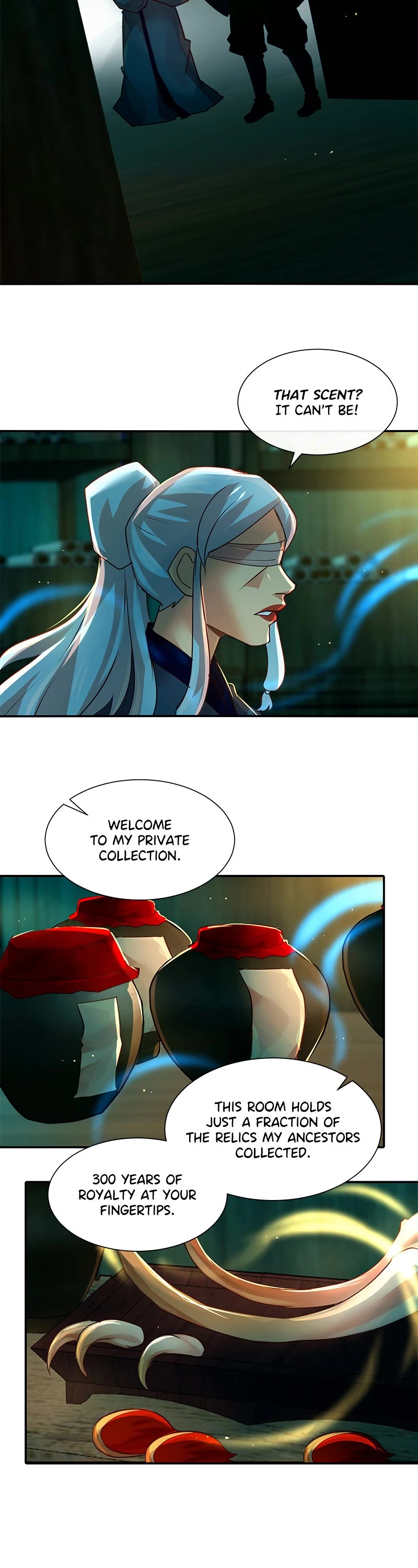 SubZero chapter 190 page 23