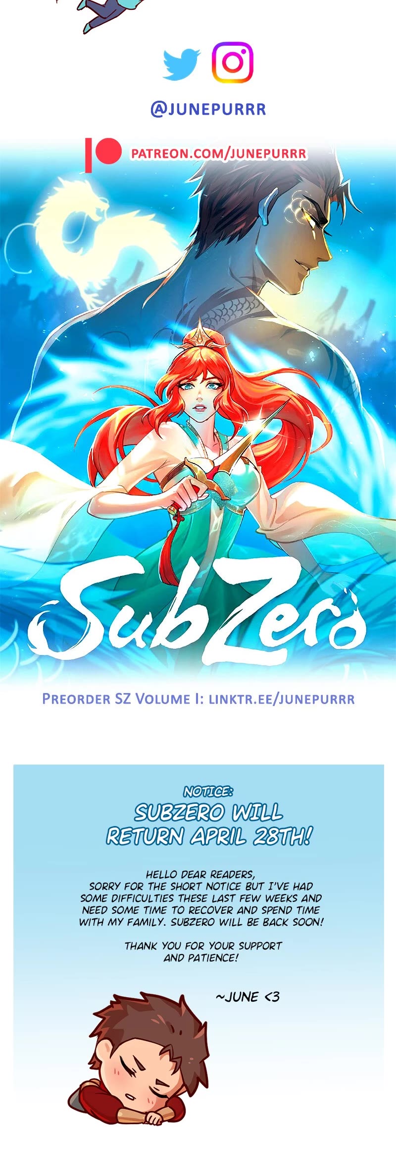 SubZero chapter 190 page 29