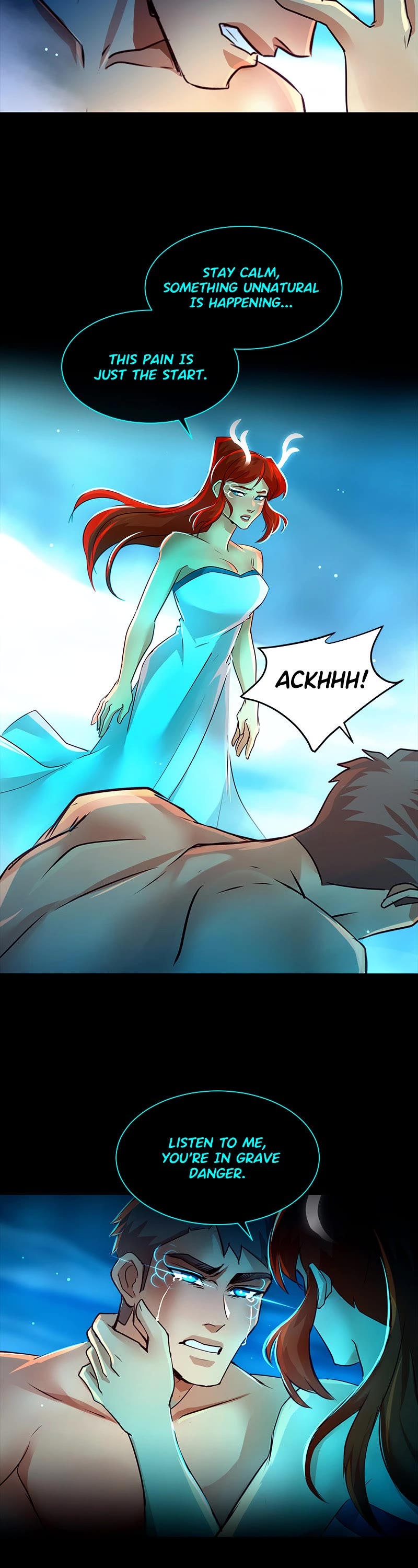 SubZero chapter 190 page 4