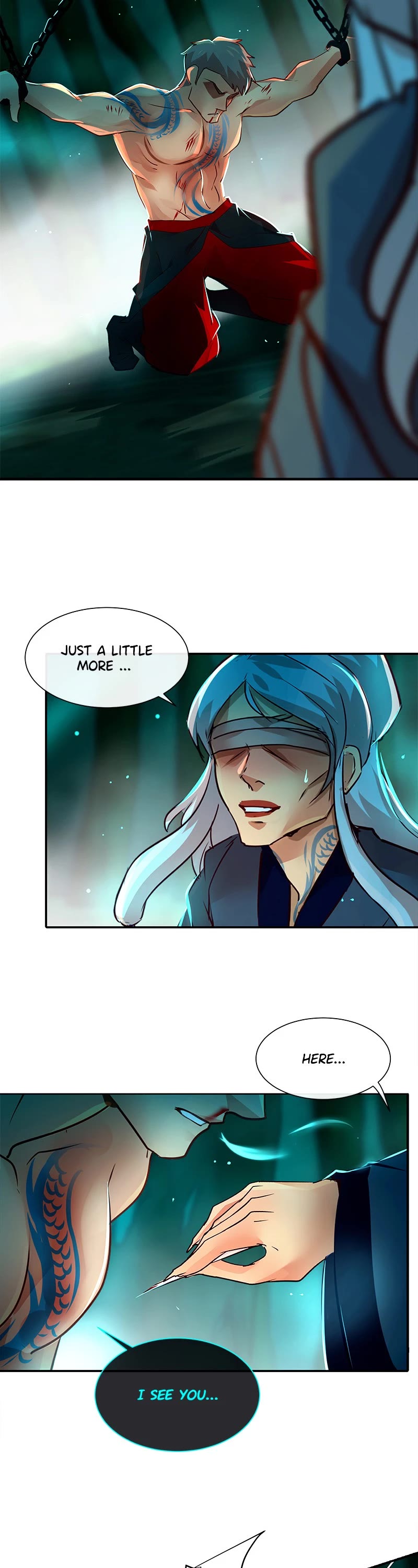 SubZero chapter 190 page 6