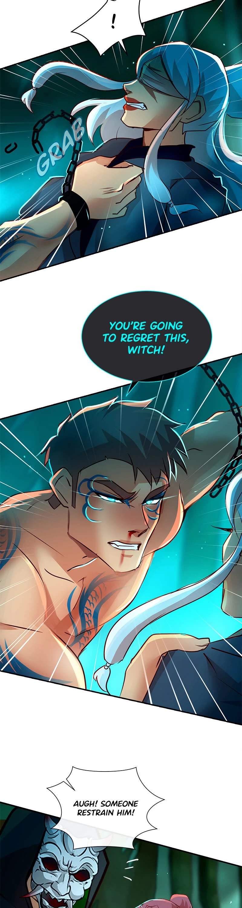 SubZero chapter 190 page 7