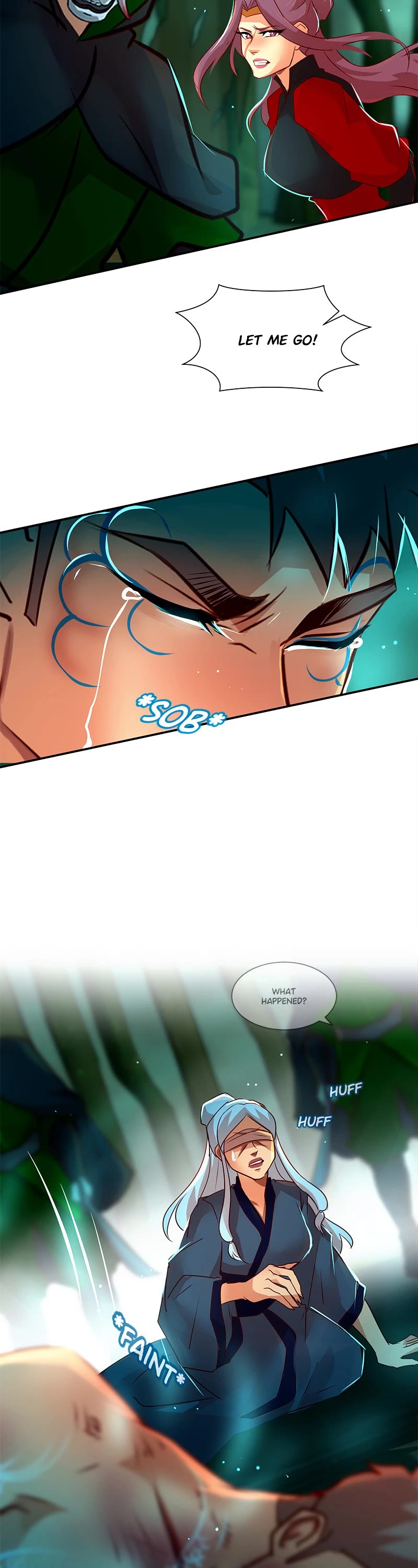 SubZero chapter 190 page 8