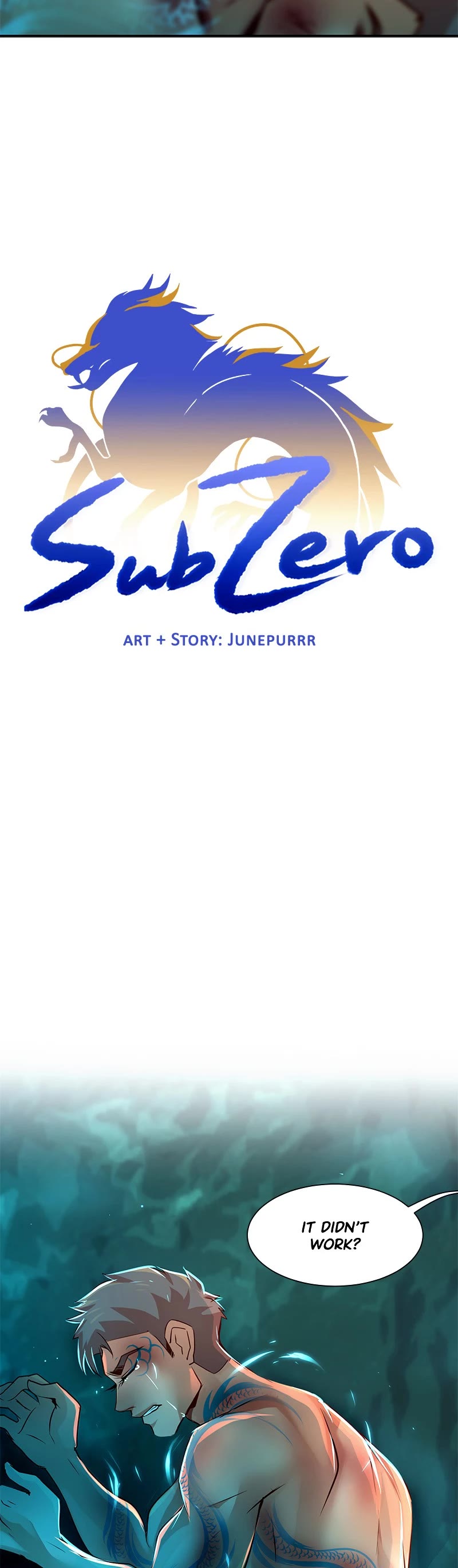 SubZero chapter 190 page 9