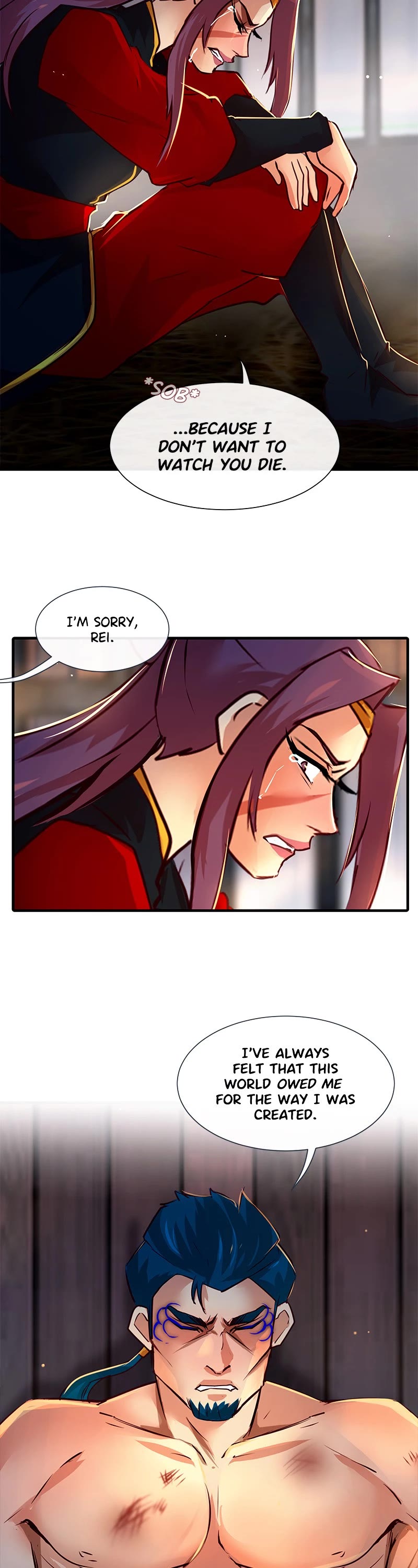 SubZero chapter 191 page 11