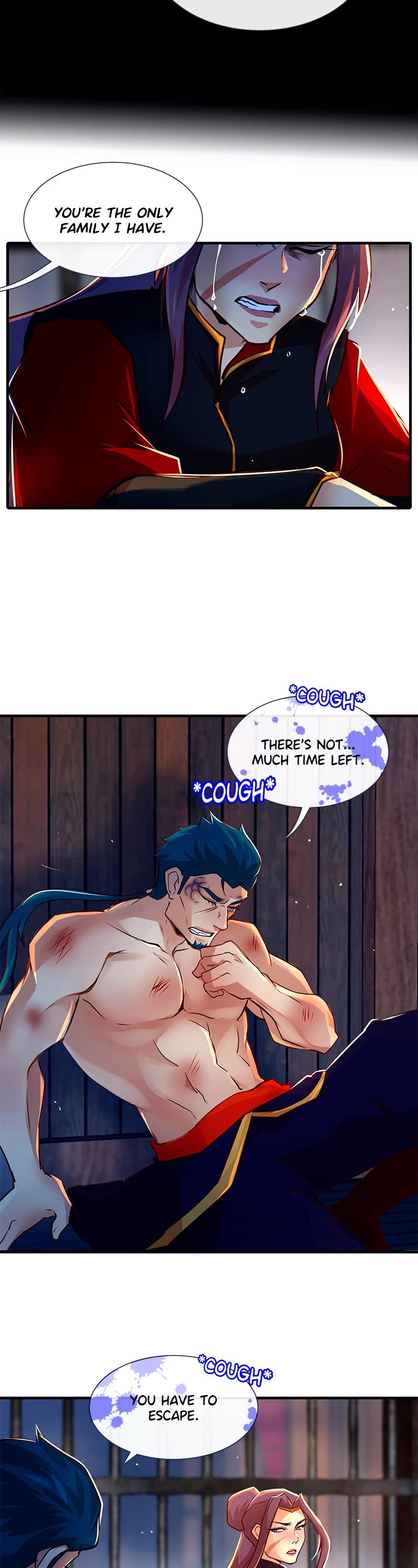 SubZero chapter 191 page 13