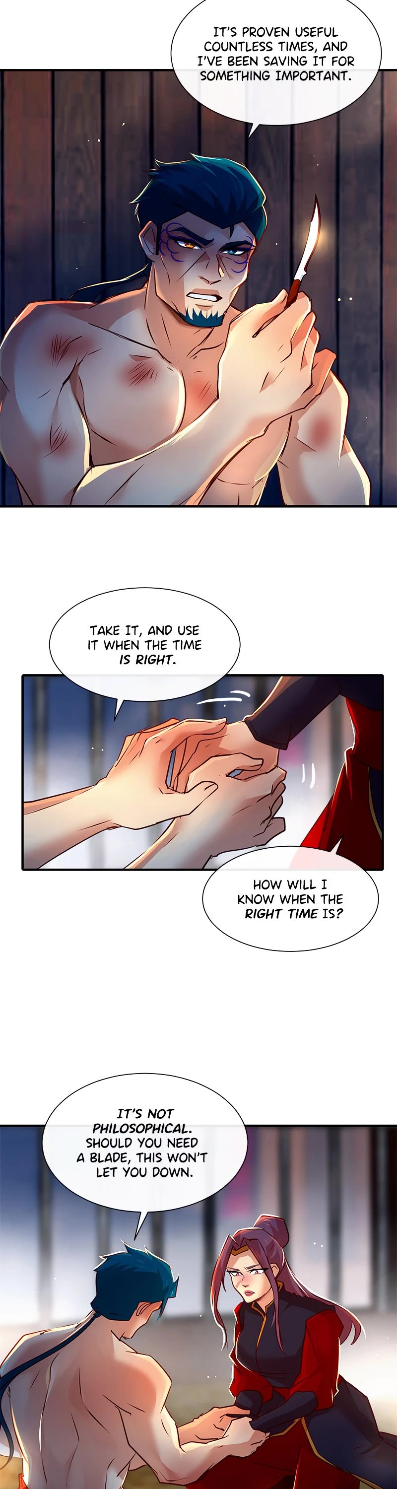 SubZero chapter 191 page 18