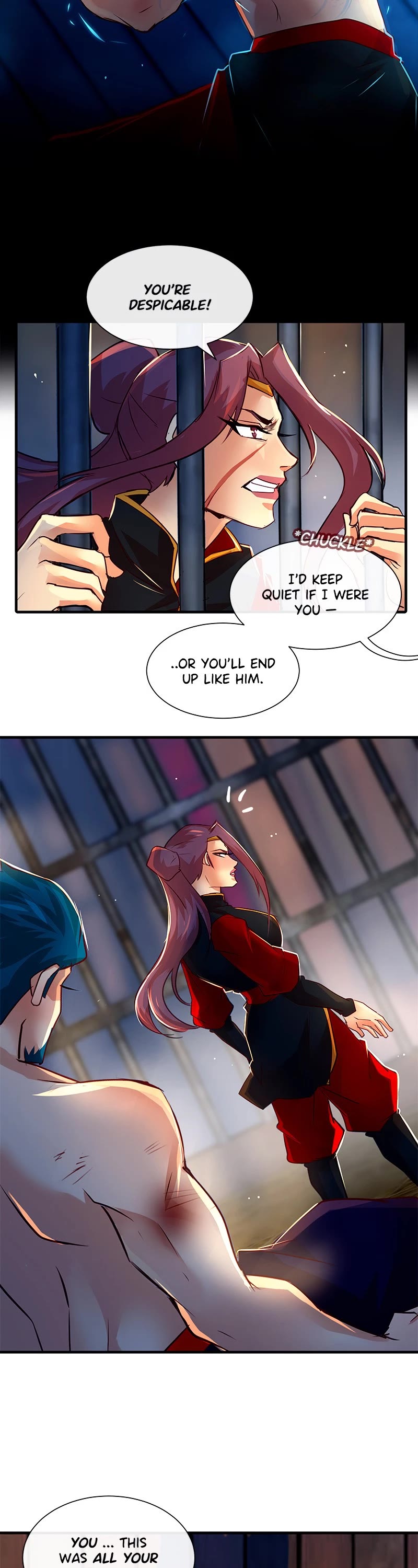 SubZero chapter 191 page 5