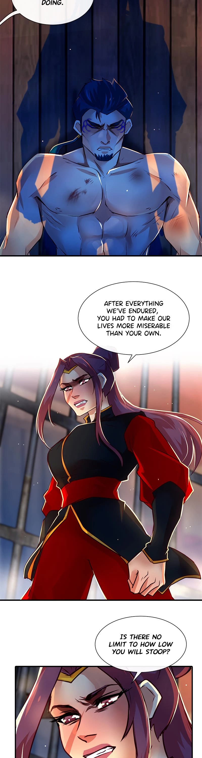 SubZero chapter 191 page 6