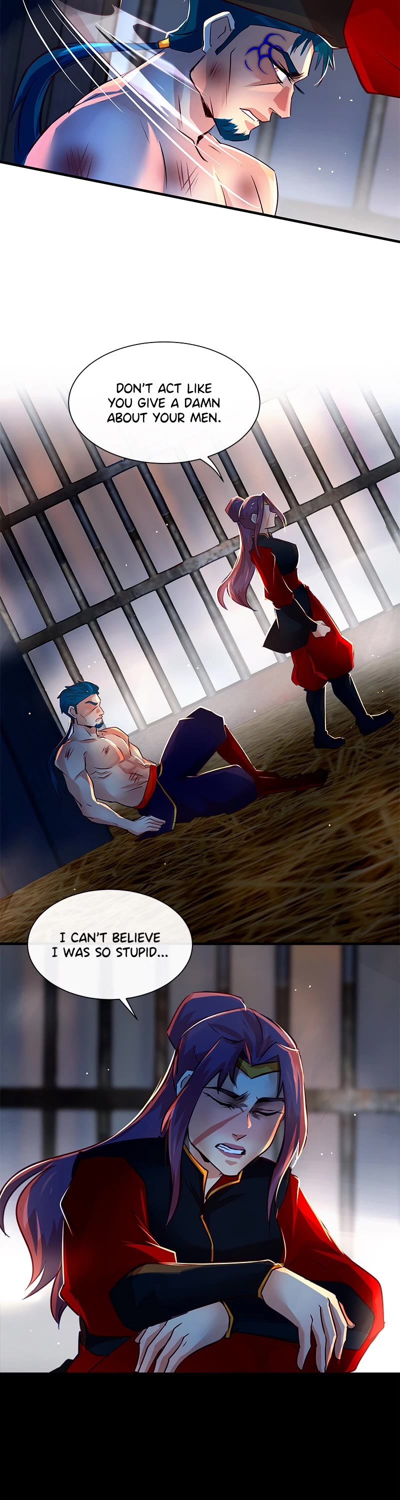 SubZero chapter 191 page 8