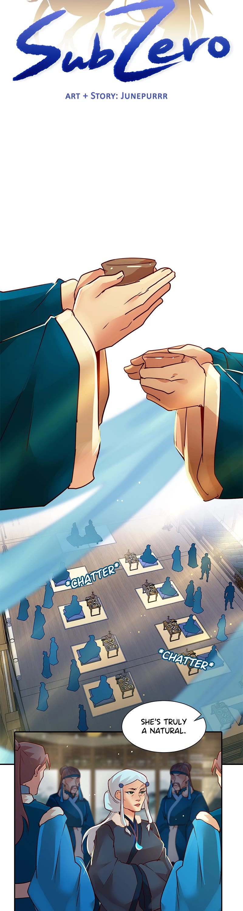 SubZero chapter 193 page 13