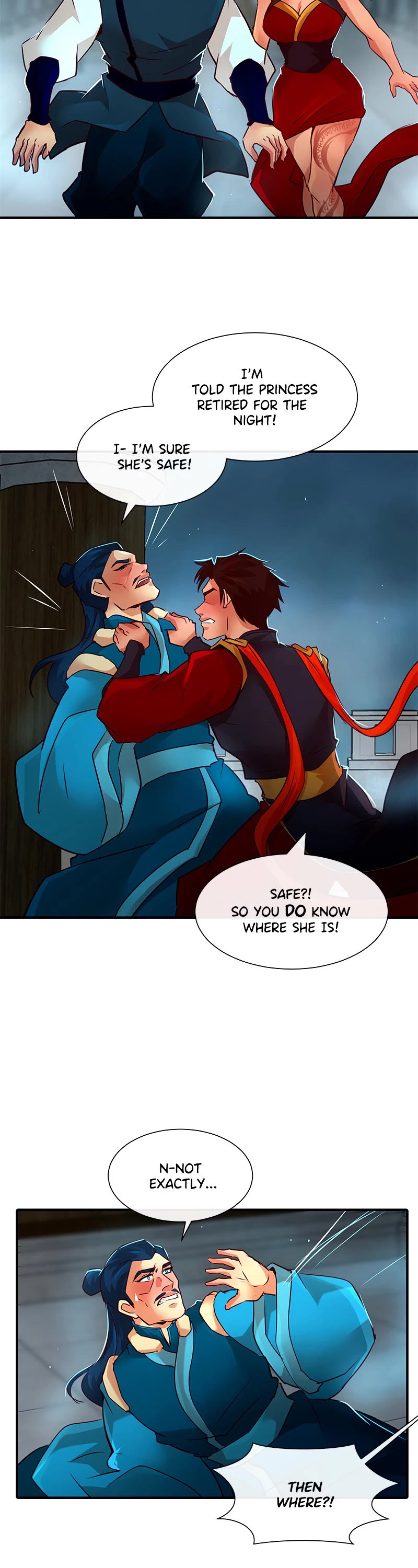 SubZero chapter 198 page 10