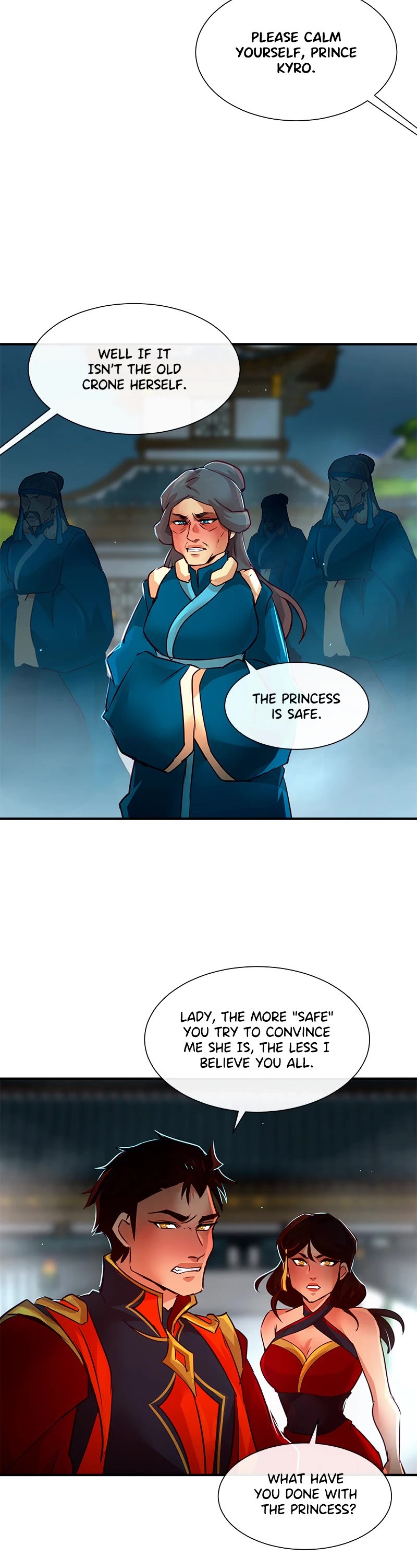 SubZero chapter 198 page 12