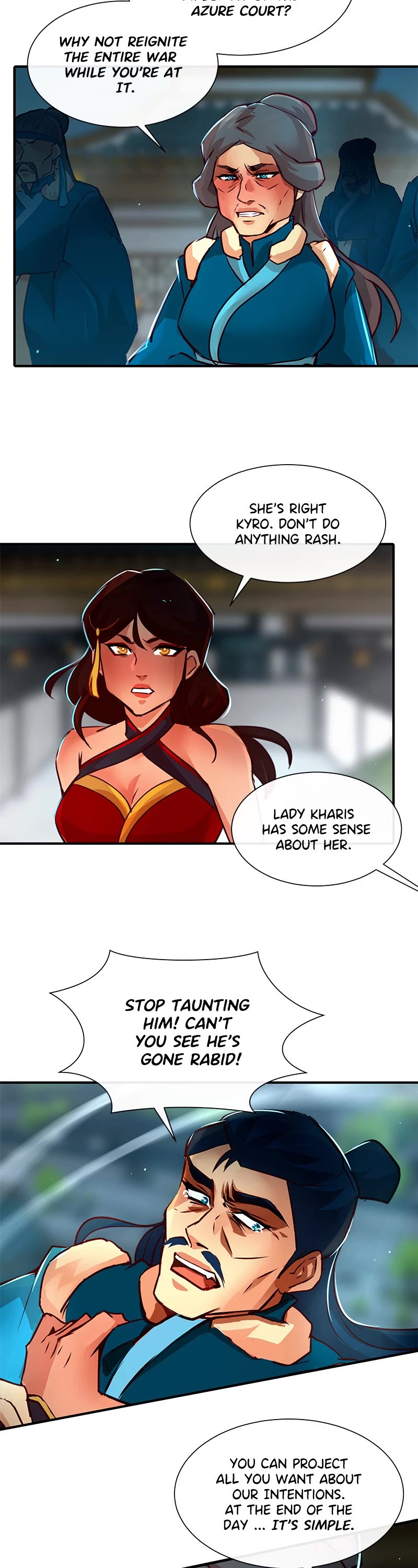 SubZero chapter 198 page 18