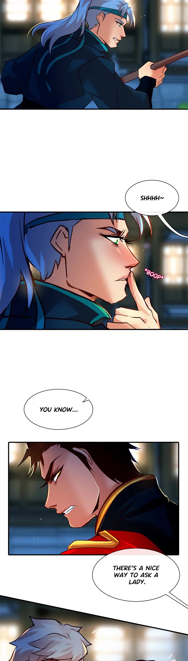 SubZero chapter 198 page 25