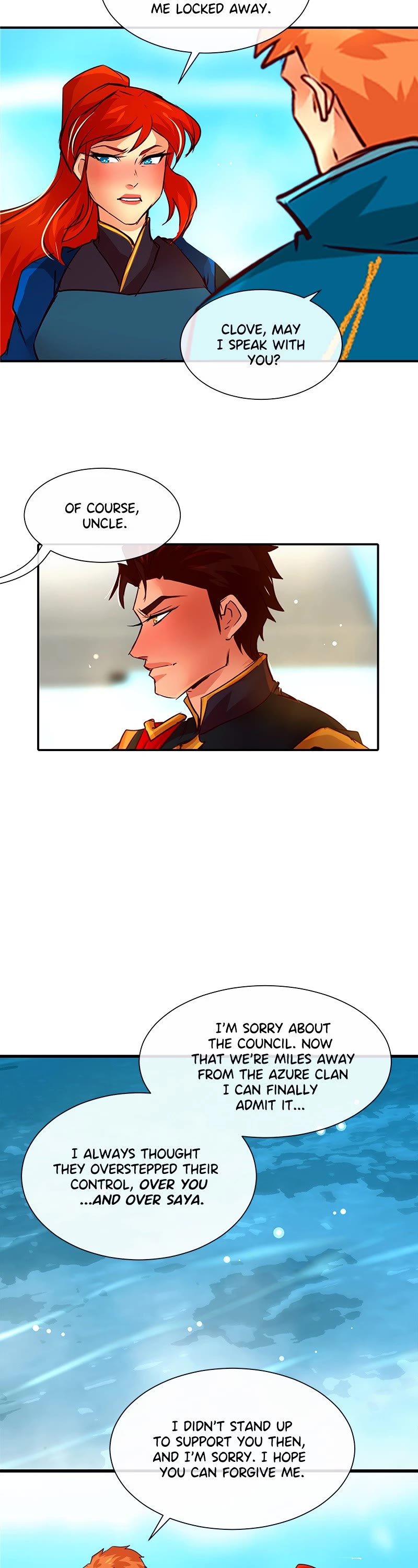 SubZero chapter 200 page 11