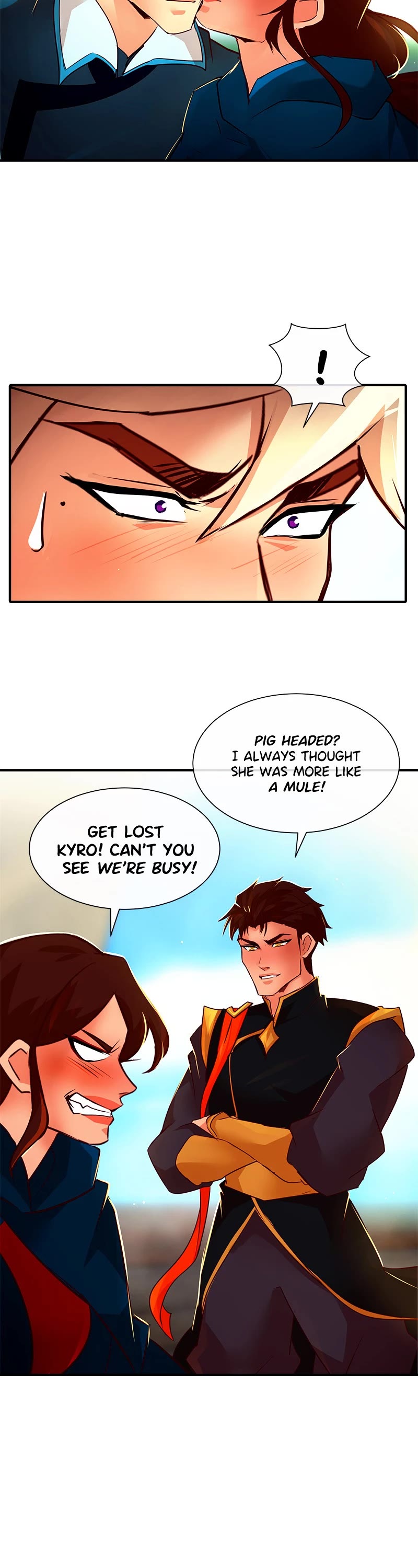 SubZero chapter 200 page 19