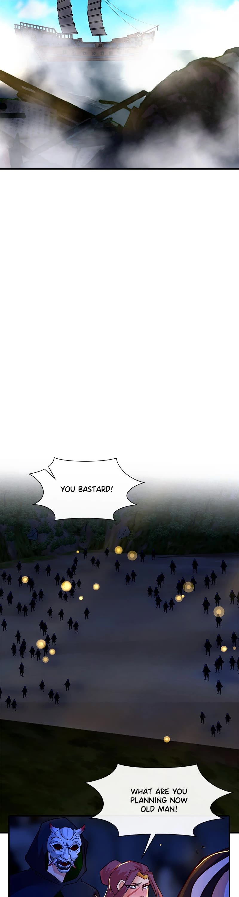 SubZero chapter 200 page 21