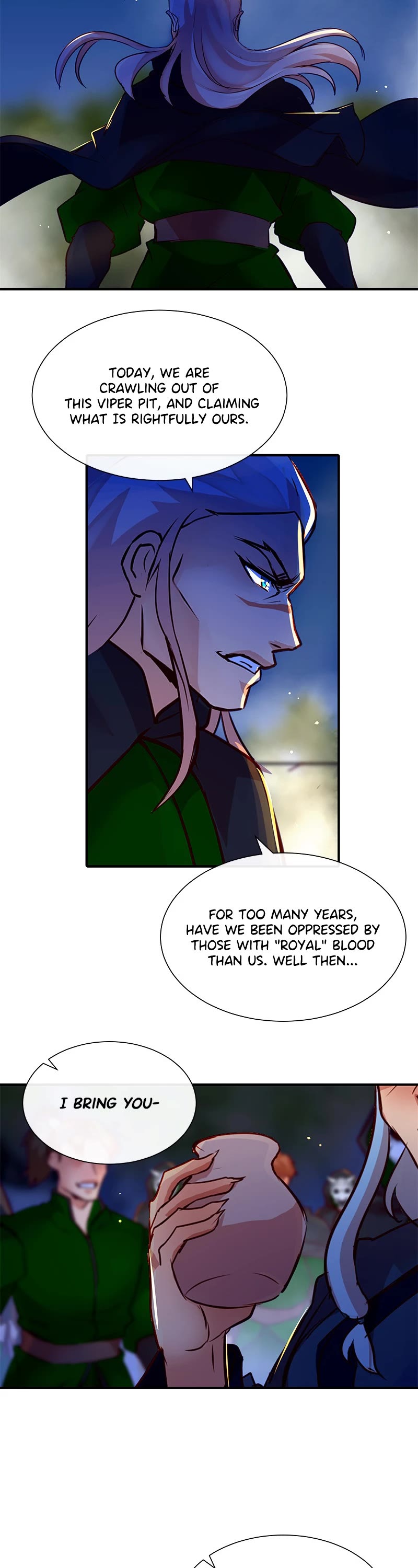 SubZero chapter 200 page 23