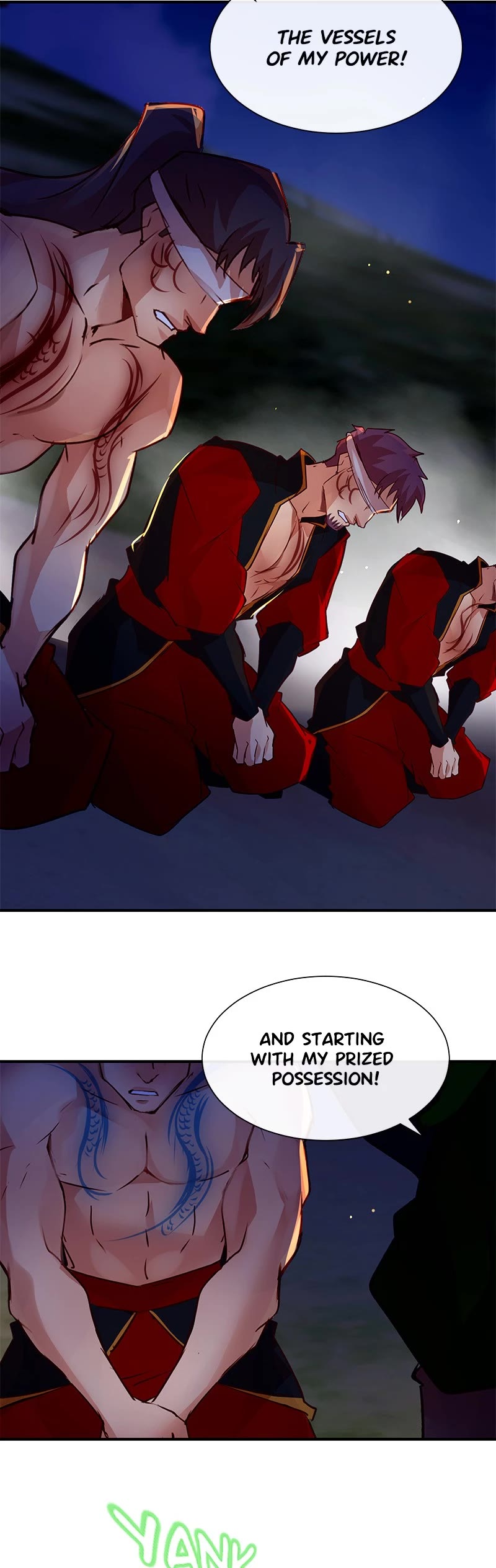 SubZero chapter 200 page 24