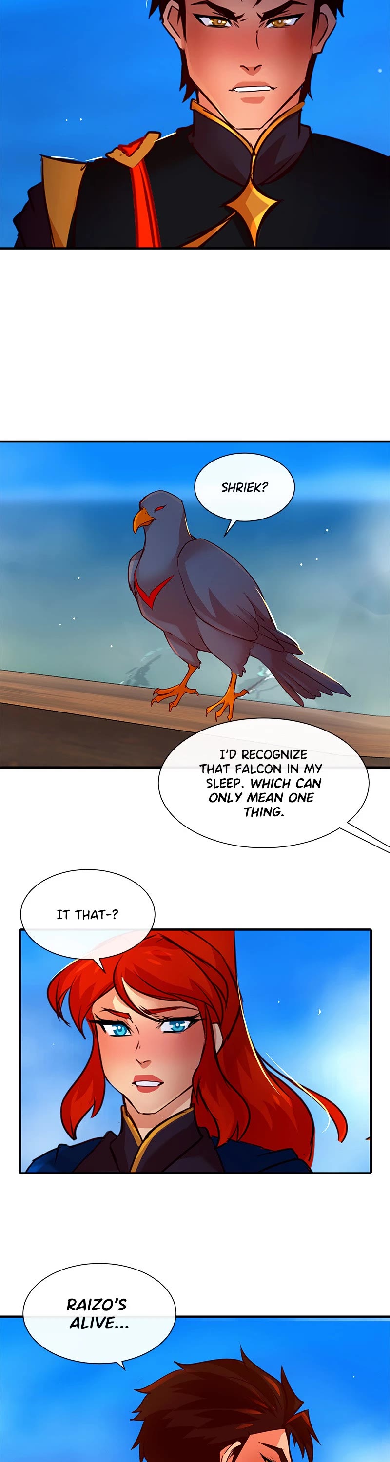 SubZero chapter 200 page 28