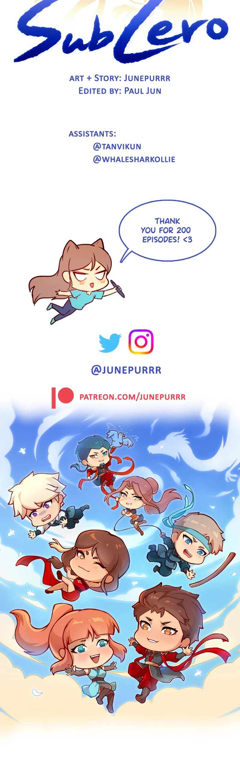 SubZero chapter 200 page 30