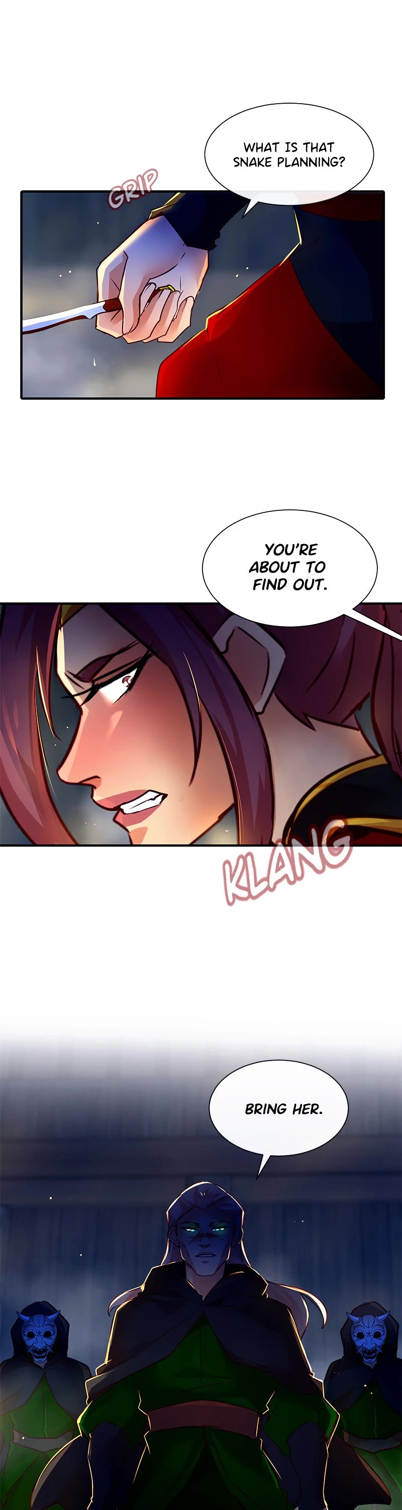 SubZero chapter 200 page 4