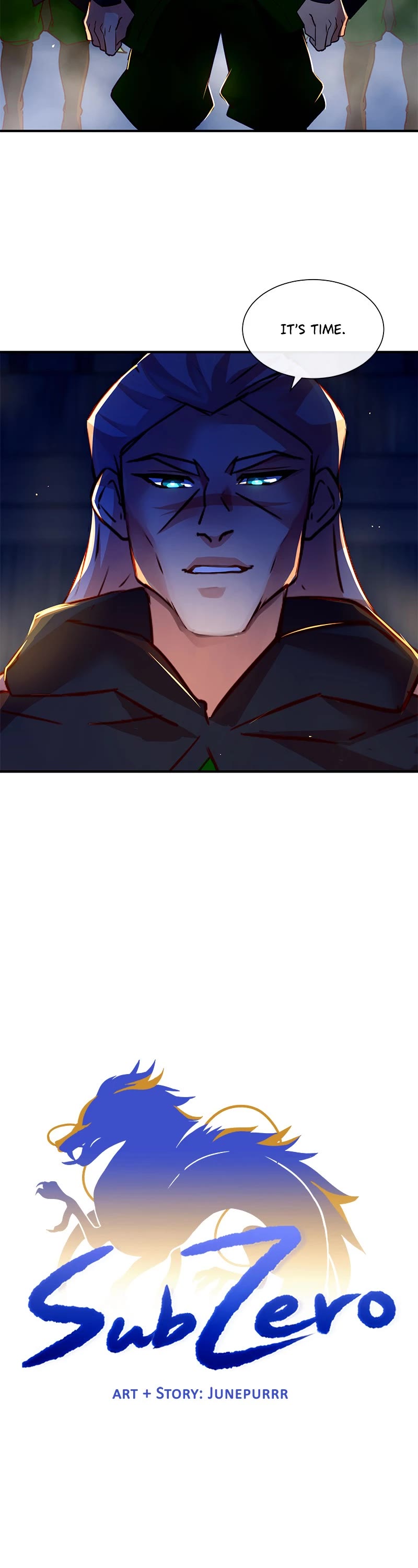 SubZero chapter 200 page 5