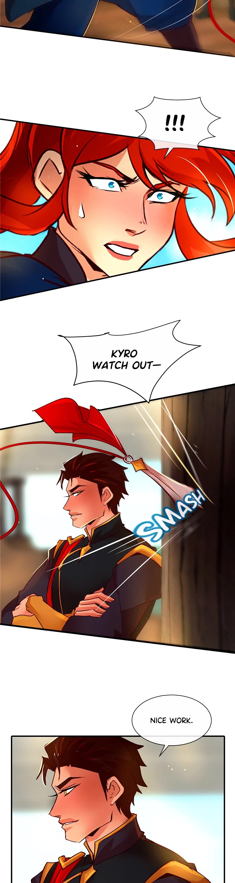 SubZero chapter 200 page 8