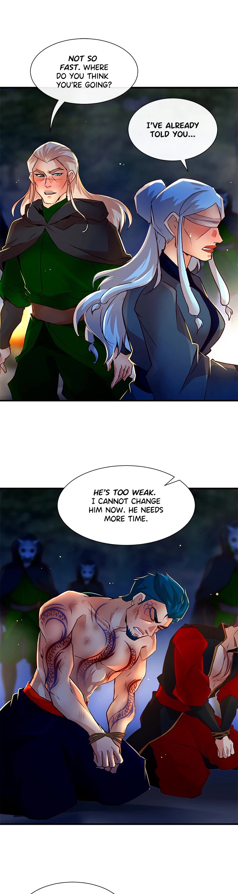 SubZero chapter 201 page 16