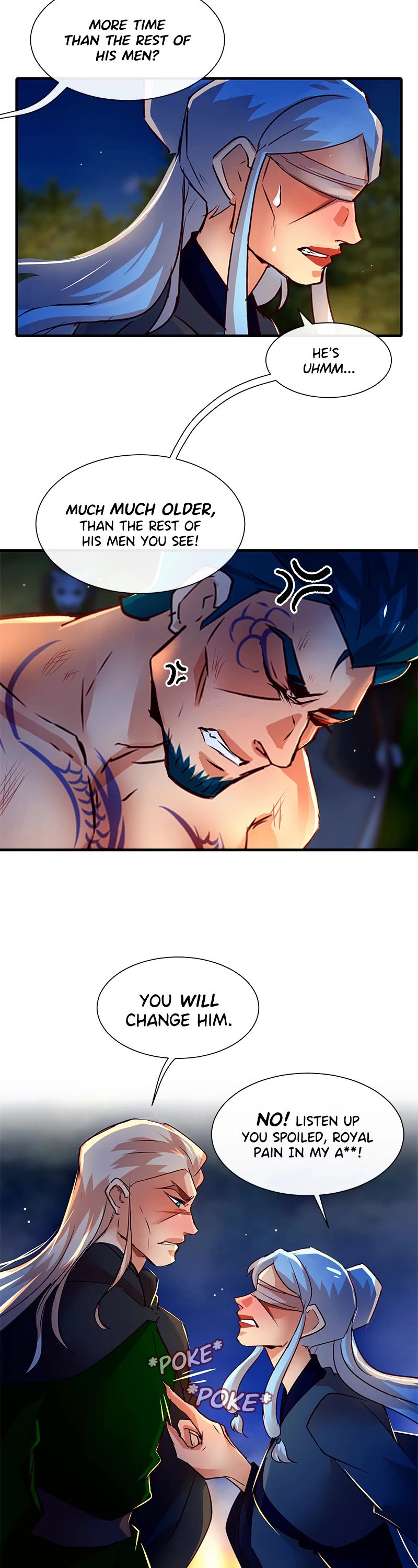 SubZero chapter 201 page 17