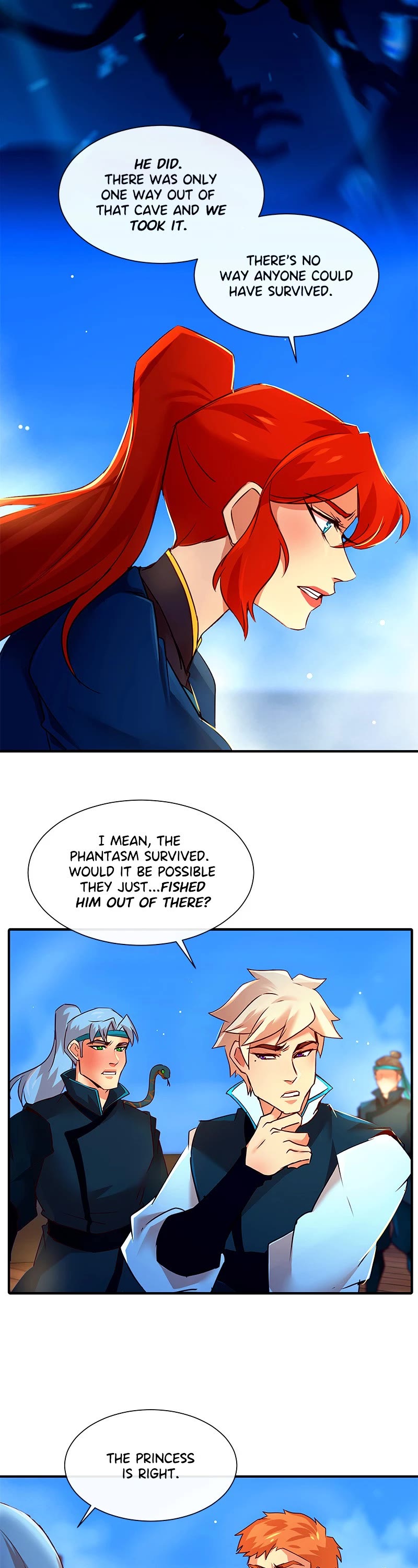 SubZero chapter 201 page 2