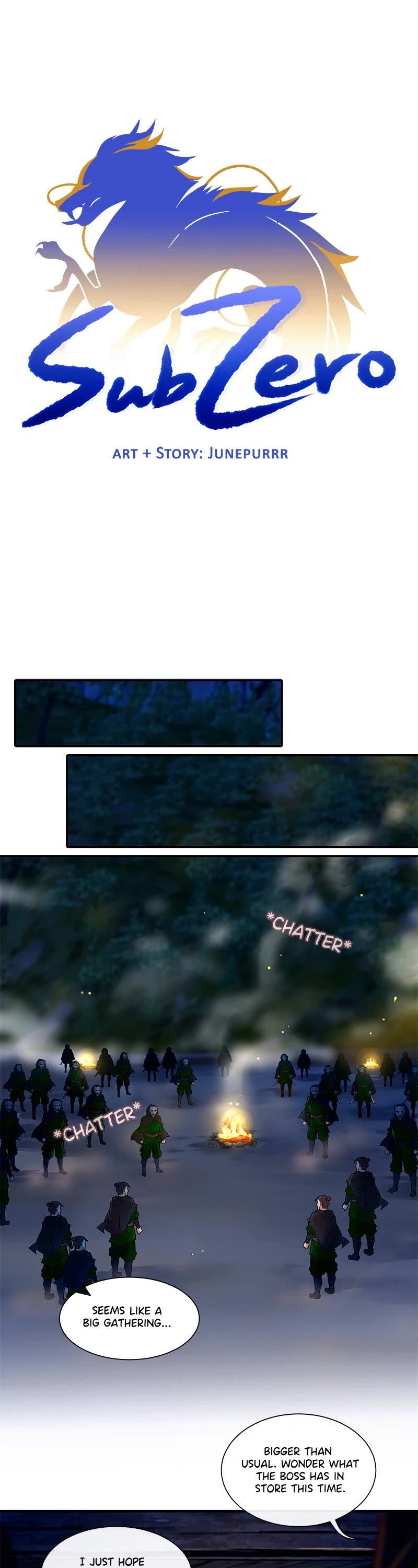 SubZero chapter 201 page 9