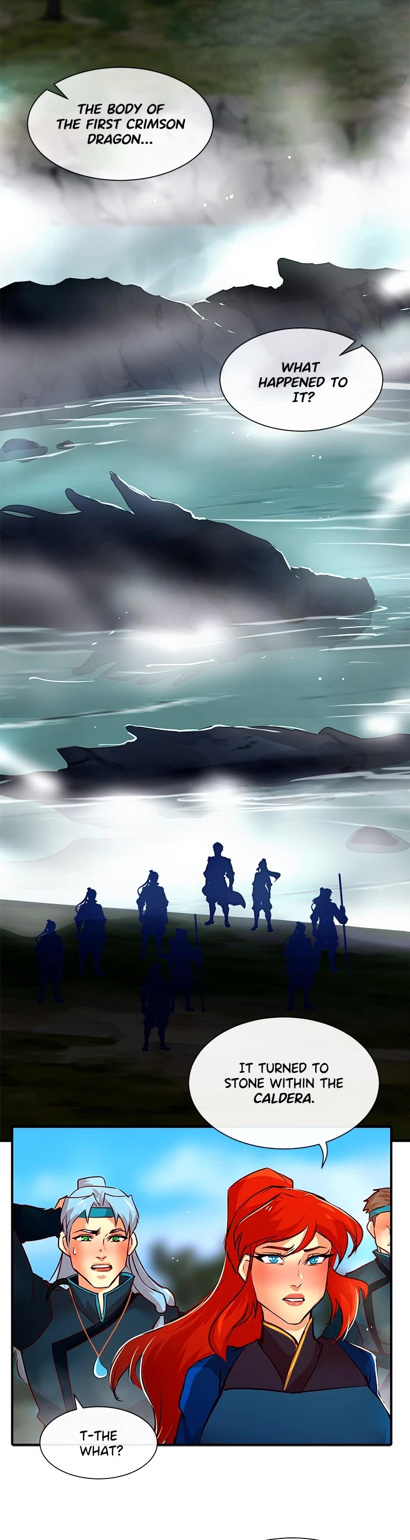 SubZero chapter 203 page 1