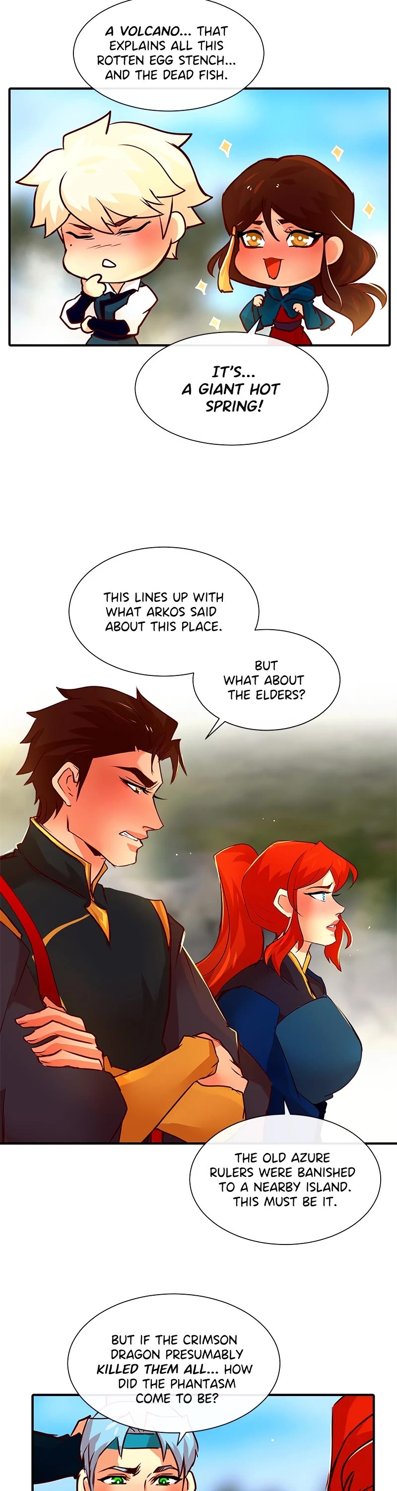 SubZero chapter 203 page 3