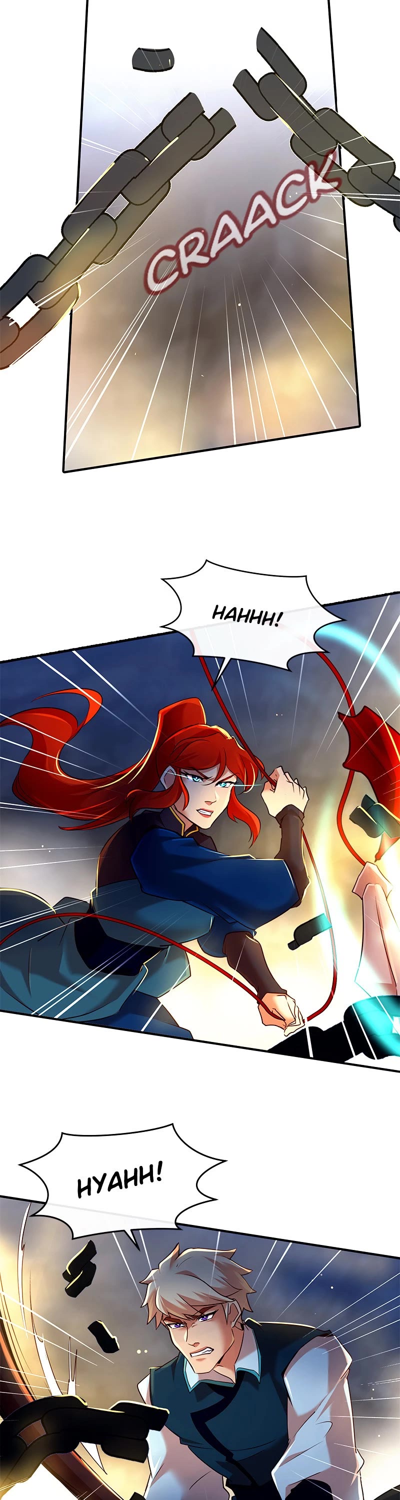 SubZero chapter 205 page 1