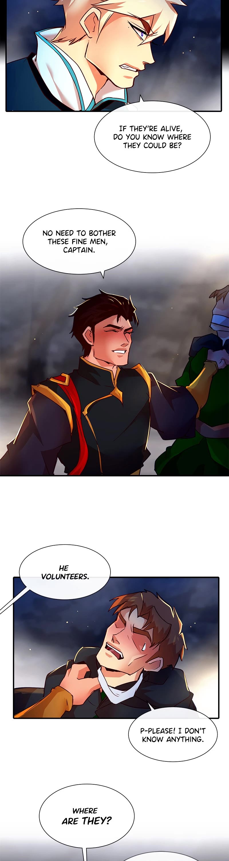 SubZero chapter 205 page 11