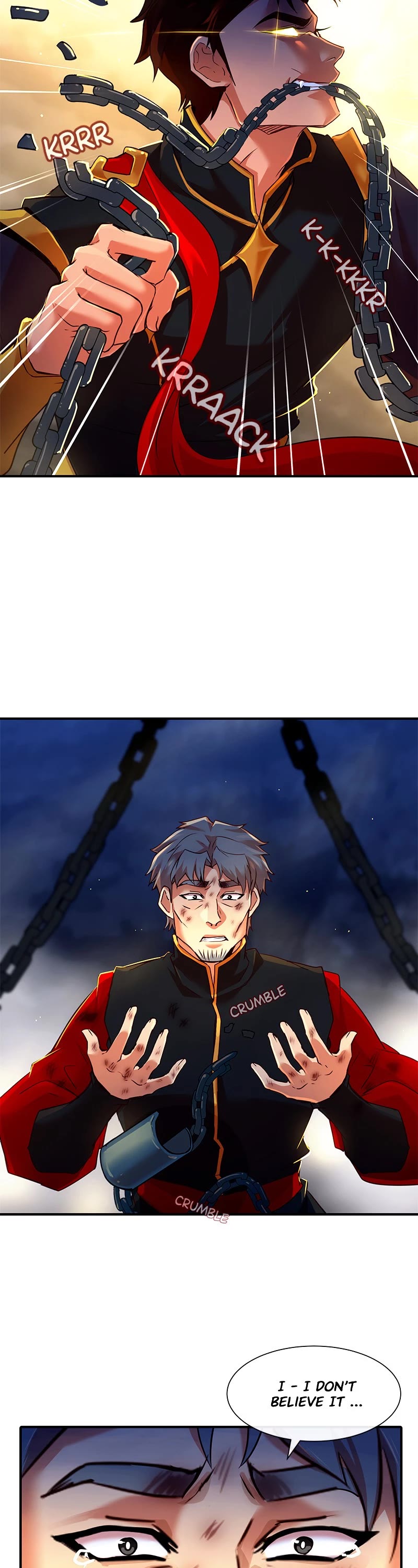 SubZero chapter 205 page 3