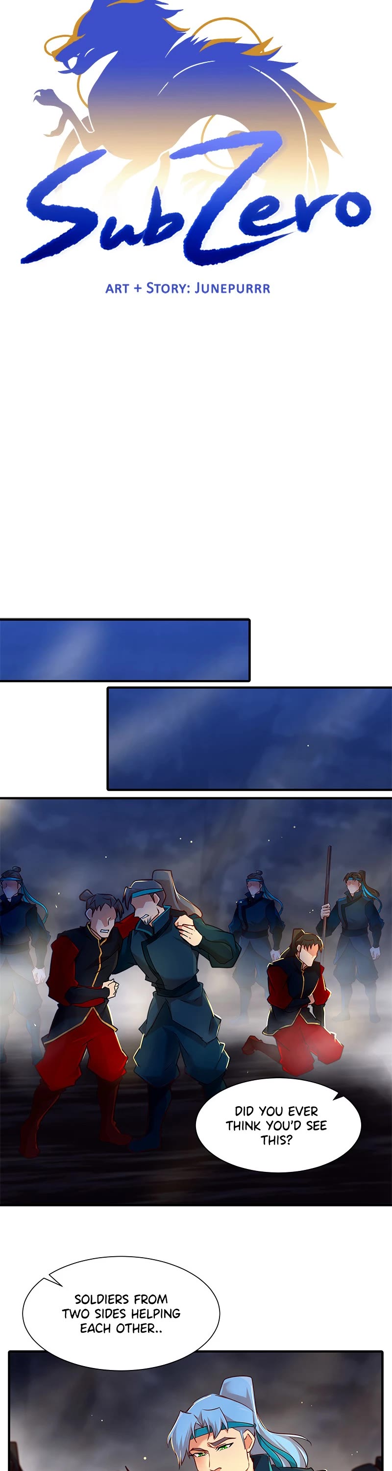 SubZero chapter 205 page 6